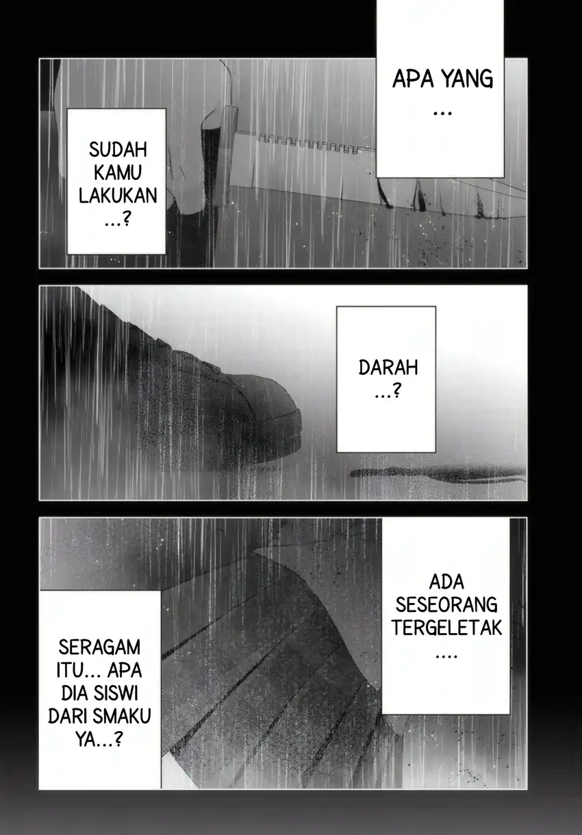 Baca Suufungo no Mirai ga Wakaru You ni Natta Kedo Onnagokoro wa Wakaranai. Chapter 12.1 - Halaman 3 Baca Suufungo no Mirai ga Wakaru You ni Natta Kedo Onnagokoro wa Wakaranai. - Chapter 12.1 halaman 3