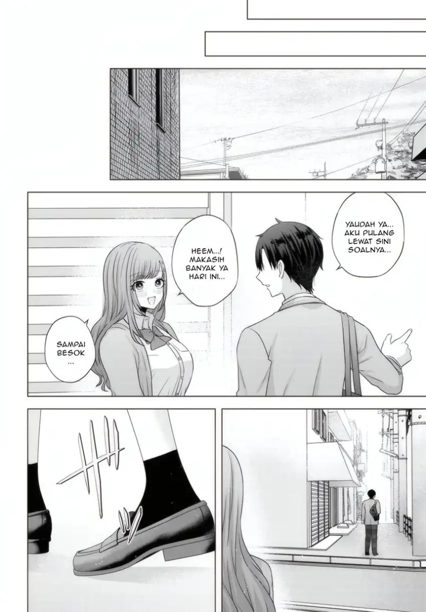 Baca Suufungo no Mirai ga Wakaru You ni Natta Kedo Onnagokoro wa Wakaranai. - Chapter 12.2 halaman 14