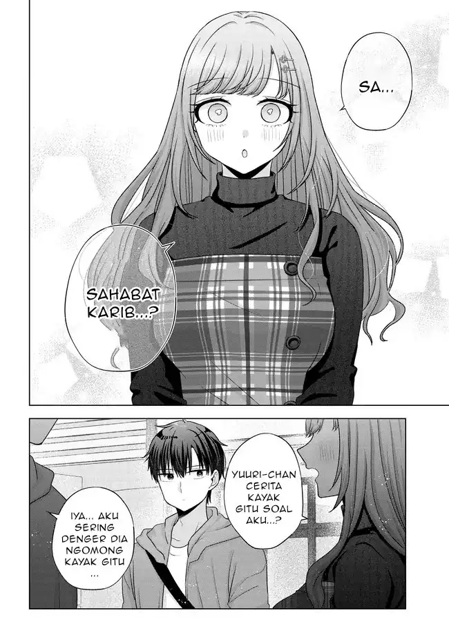 Baca Suufungo no Mirai ga Wakaru You ni Natta Kedo Onnagokoro wa Wakaranai. - Chapter 13.1 halaman 11