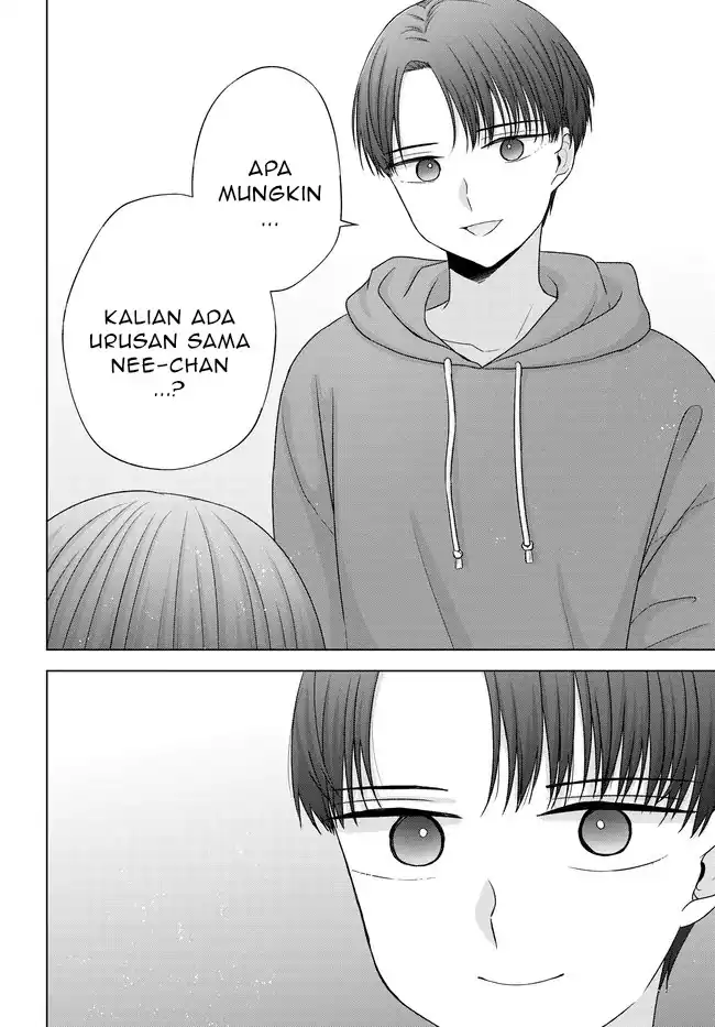 Baca Suufungo no Mirai ga Wakaru You ni Natta Kedo Onnagokoro wa Wakaranai. - Chapter 13.1 halaman 7