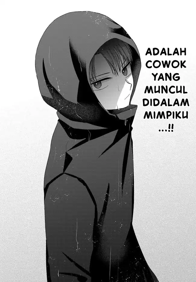 Baca Suufungo no Mirai ga Wakaru You ni Natta Kedo Onnagokoro wa Wakaranai. - Chapter 13.2 halaman 14