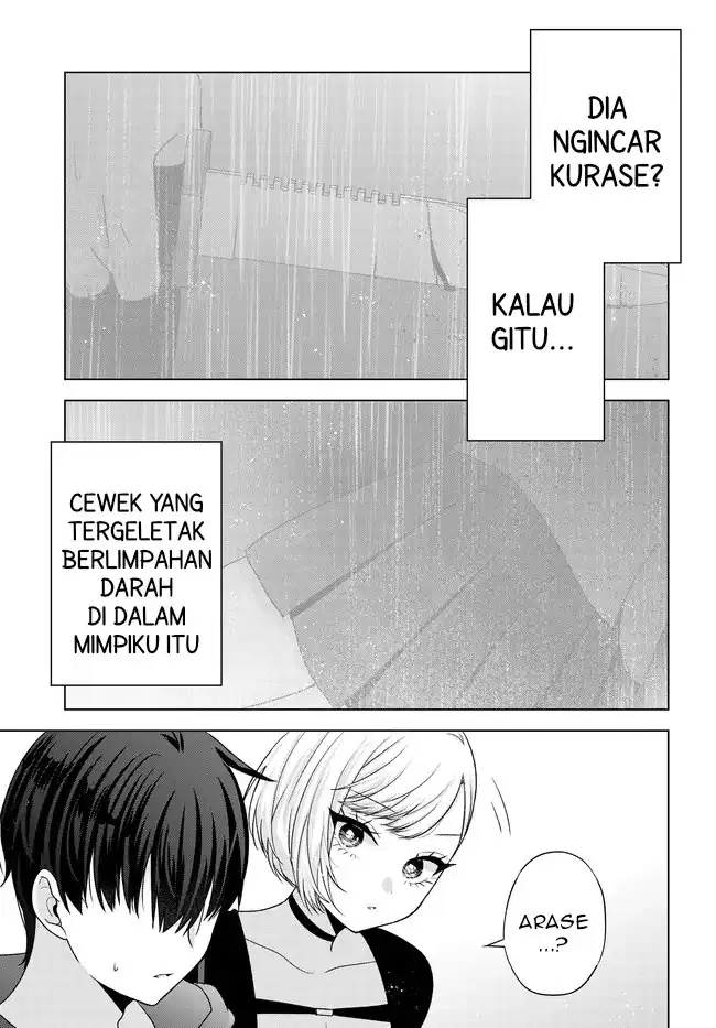 Baca Suufungo no Mirai ga Wakaru You ni Natta Kedo Onnagokoro wa Wakaranai. - Chapter 13.2 halaman 15