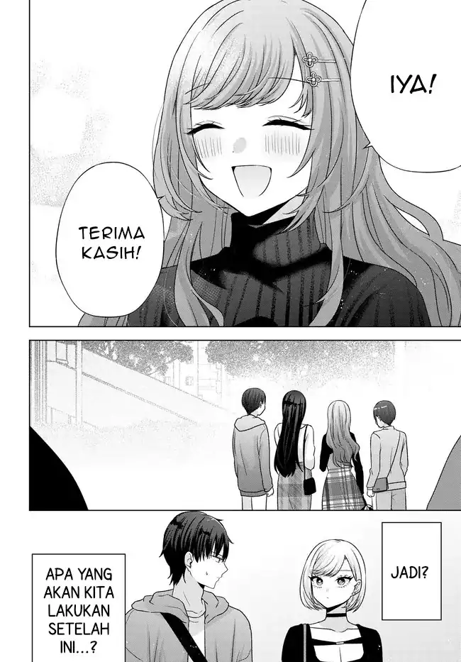 Baca Suufungo no Mirai ga Wakaru You ni Natta Kedo Onnagokoro wa Wakaranai. - Chapter 13.2 halaman 8