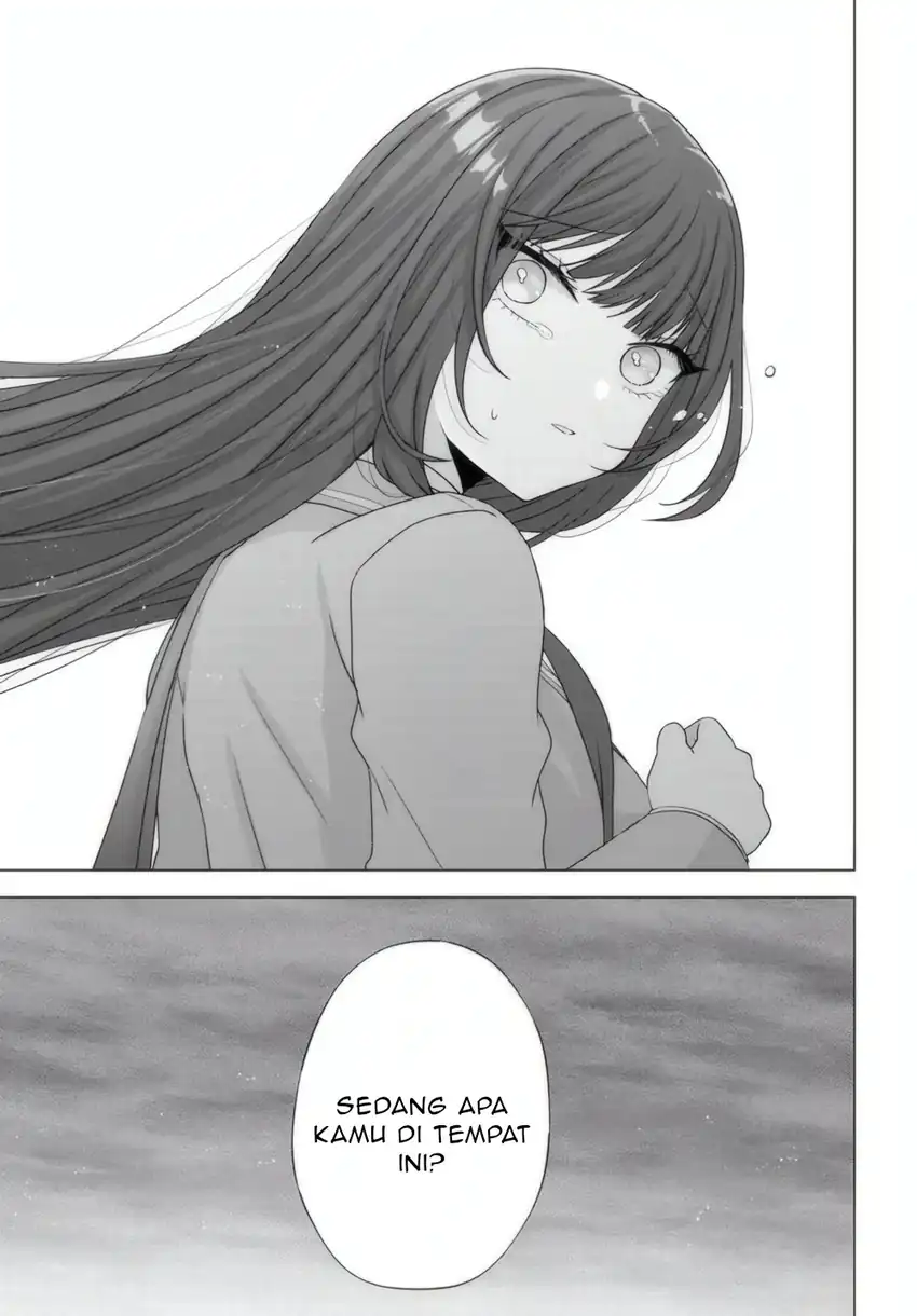 Baca Suufungo no Mirai ga Wakaru You ni Natta Kedo Onnagokoro wa Wakaranai. - Chapter 15.1 halaman 4