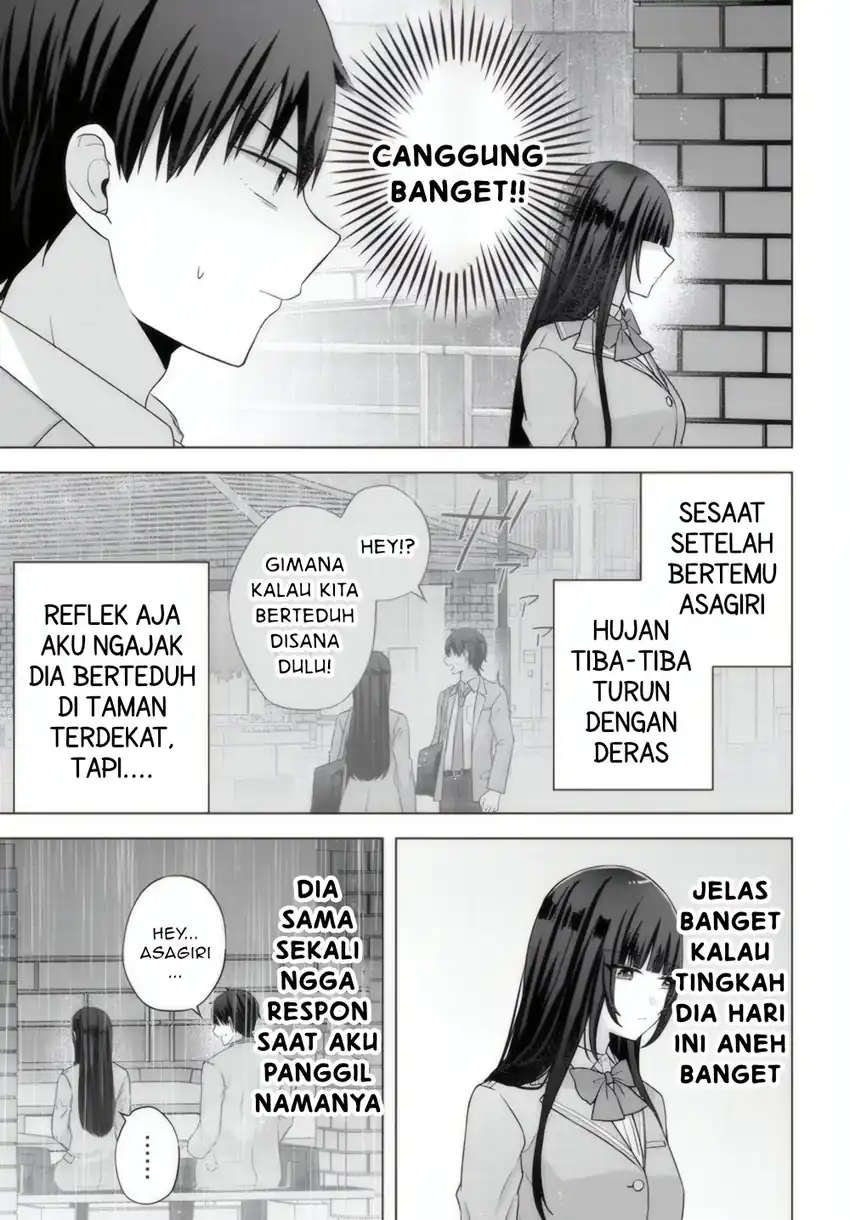 Baca Suufungo no Mirai ga Wakaru You ni Natta Kedo Onnagokoro wa Wakaranai. - Chapter 15.1 halaman 6