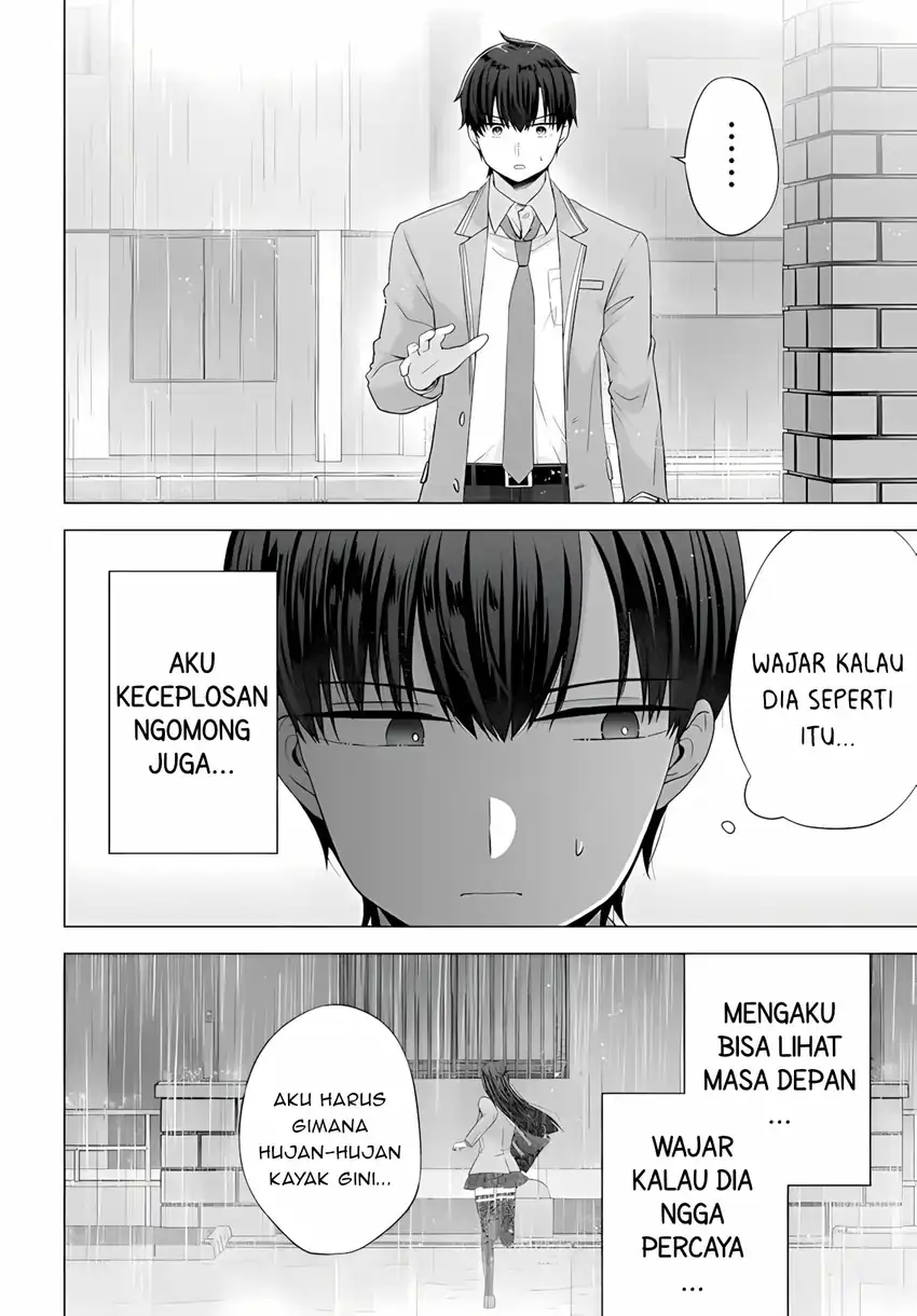 Baca Suufungo no Mirai ga Wakaru You ni Natta Kedo Onnagokoro wa Wakaranai. - Chapter 15.2 halaman 4