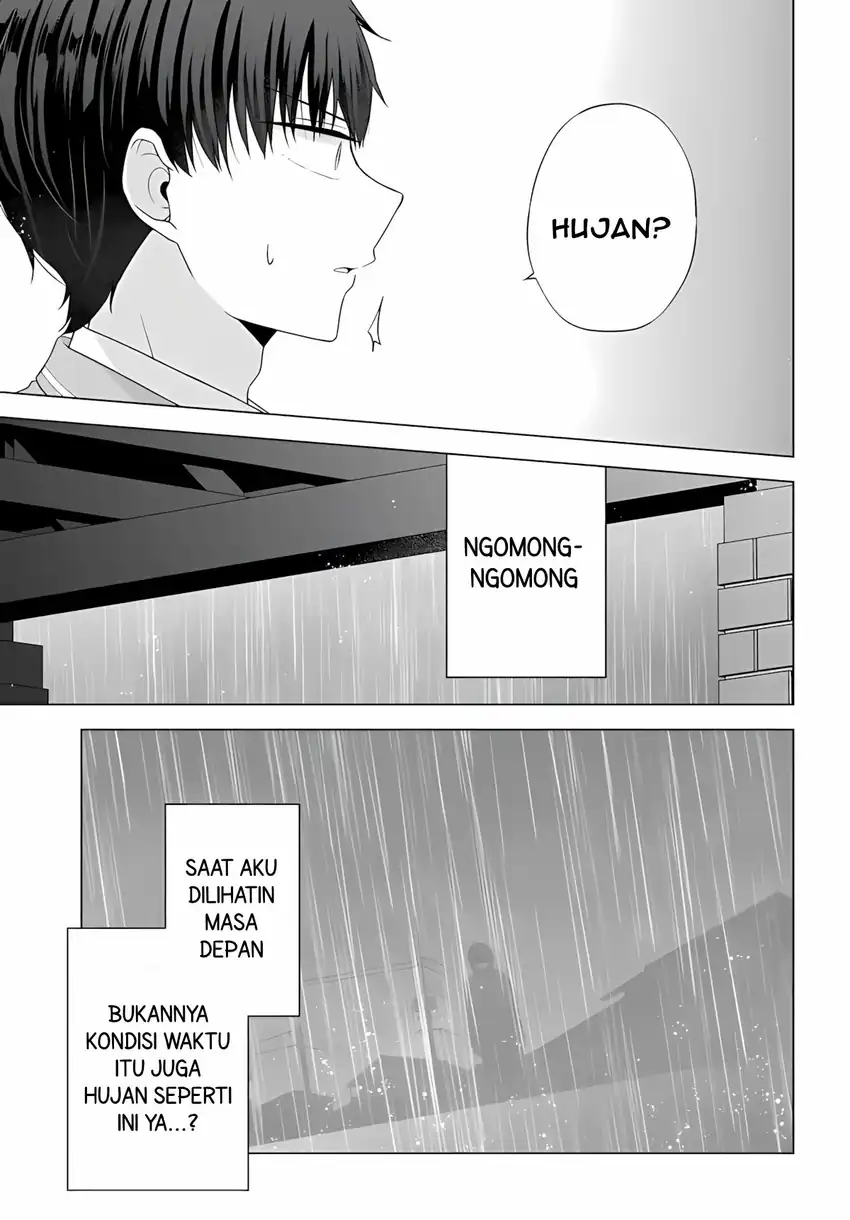 Baca Suufungo no Mirai ga Wakaru You ni Natta Kedo Onnagokoro wa Wakaranai. - Chapter 15.2 halaman 5