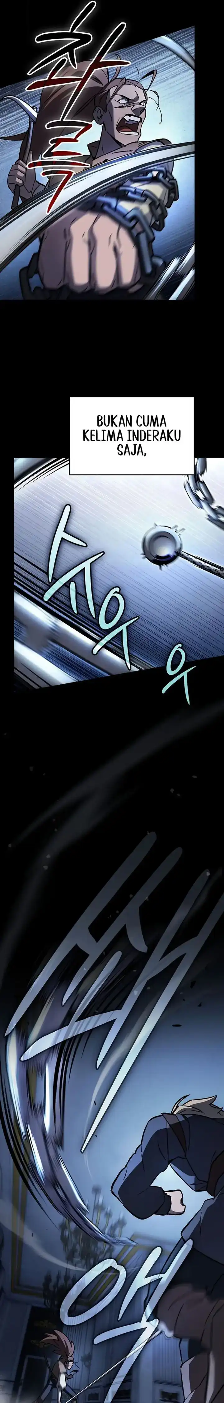 Baca Sword Devouring Swordmaster - Chapter 08 halaman 10