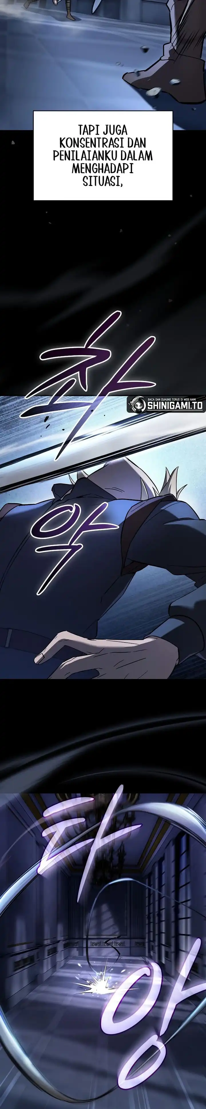 Baca Sword Devouring Swordmaster - Chapter 08 halaman 11