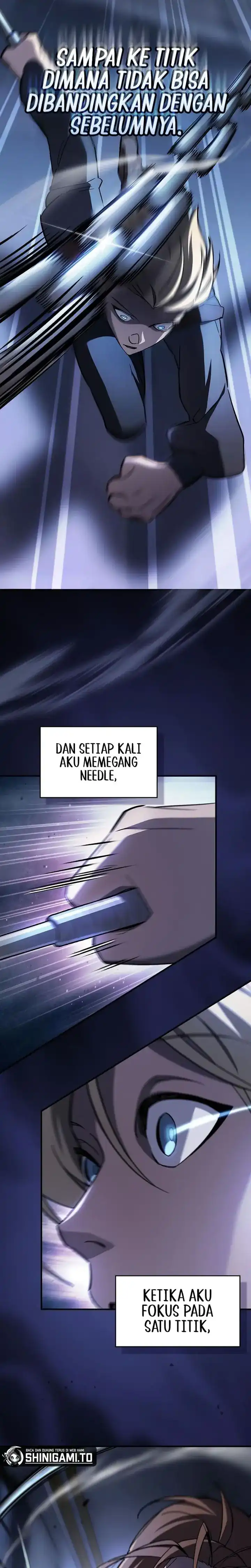 Baca Sword Devouring Swordmaster - Chapter 08 halaman 12