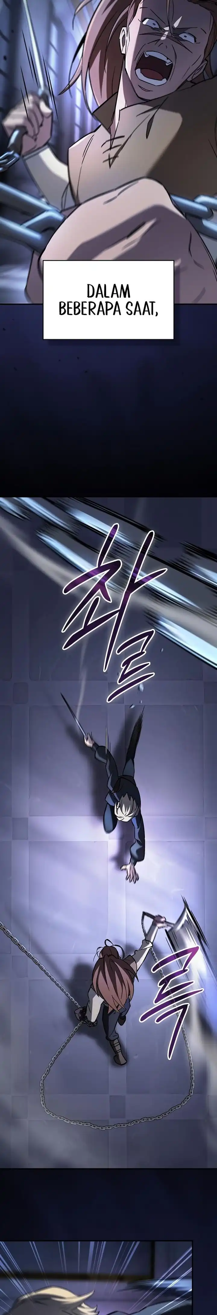 Baca Sword Devouring Swordmaster - Chapter 08 halaman 13