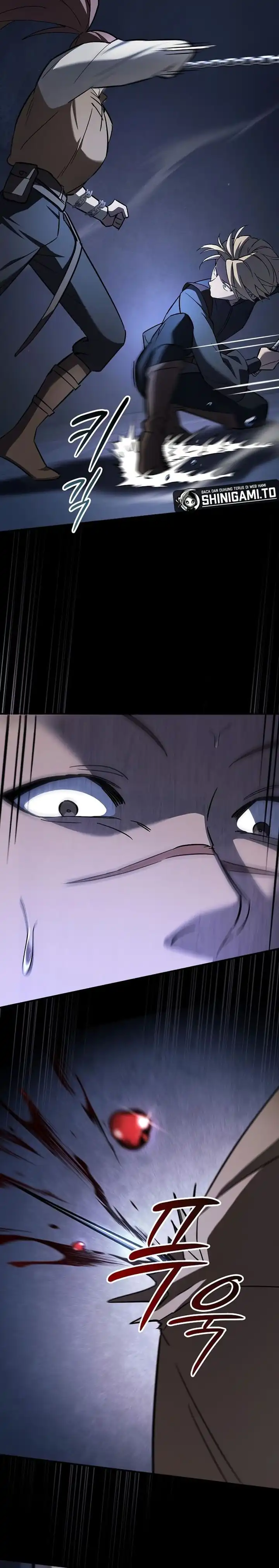 Baca Sword Devouring Swordmaster - Chapter 08 halaman 15