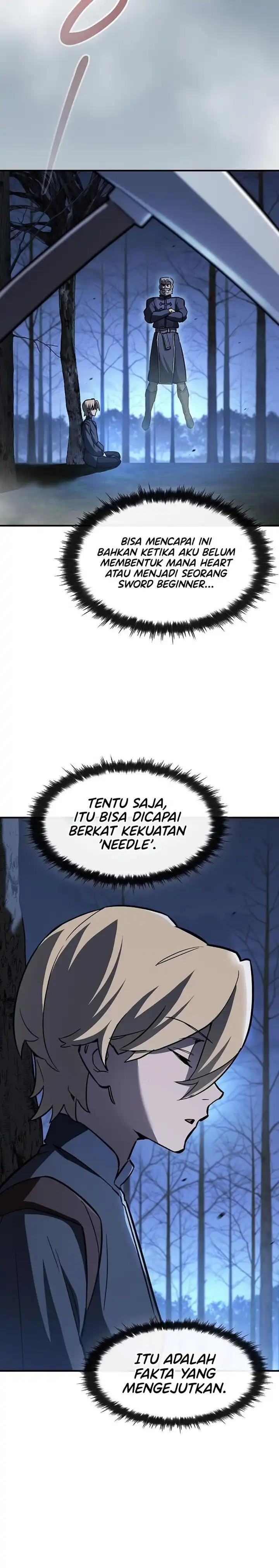 Baca Sword Devouring Swordmaster - Chapter 08 halaman 19