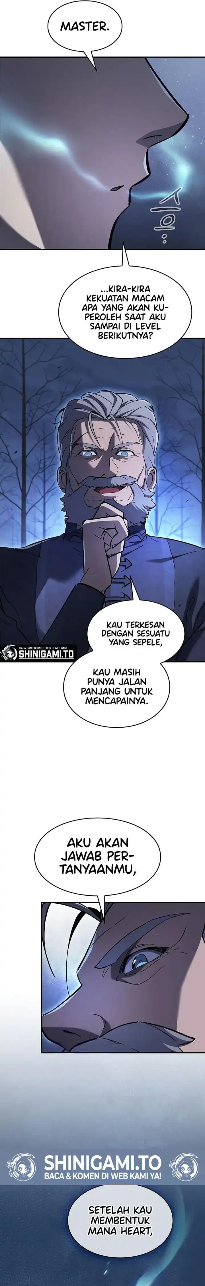 Baca Sword Devouring Swordmaster - Chapter 08 halaman 20