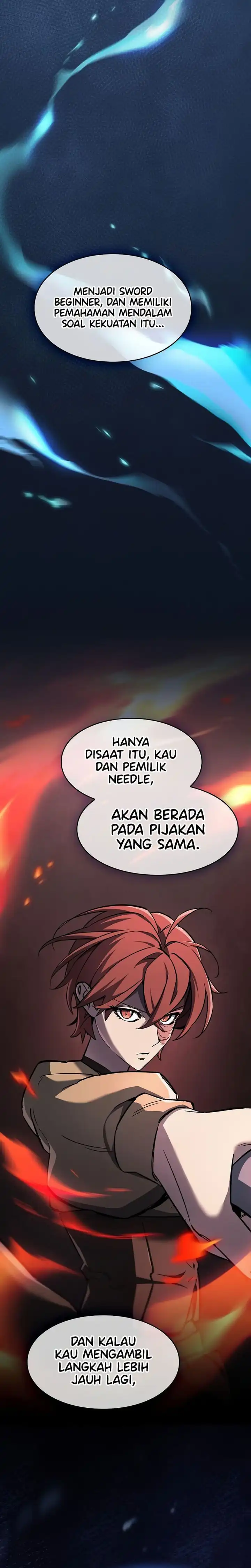 Baca Sword Devouring Swordmaster - Chapter 08 halaman 21