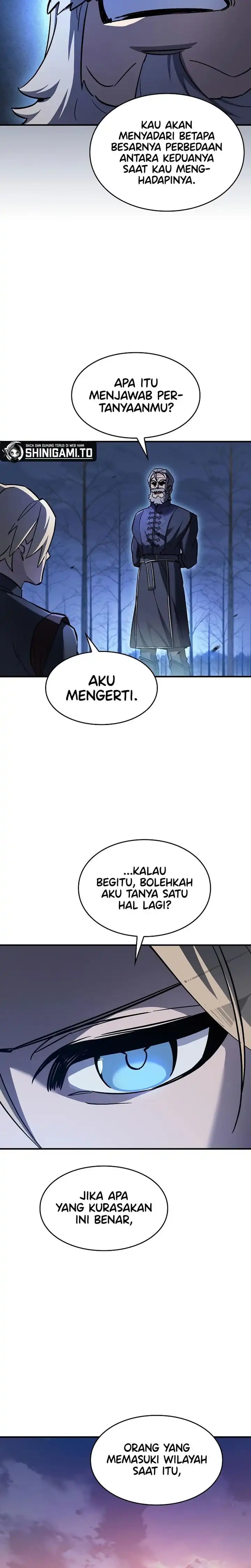 Baca Sword Devouring Swordmaster - Chapter 08 halaman 23