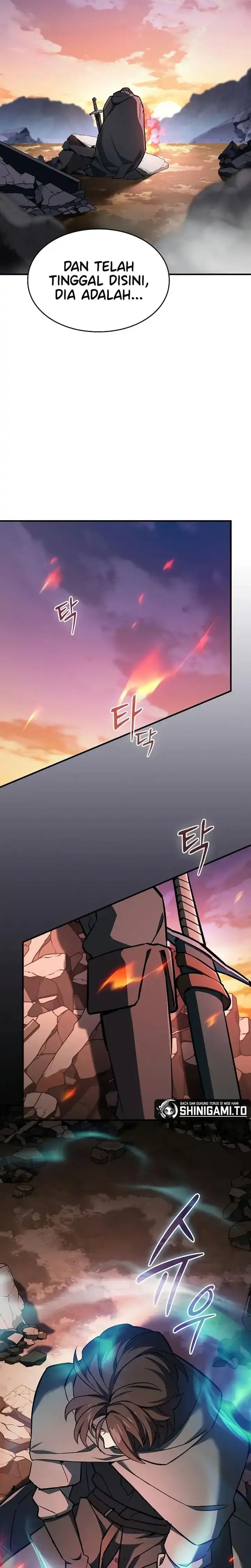 Baca Sword Devouring Swordmaster - Chapter 08 halaman 24