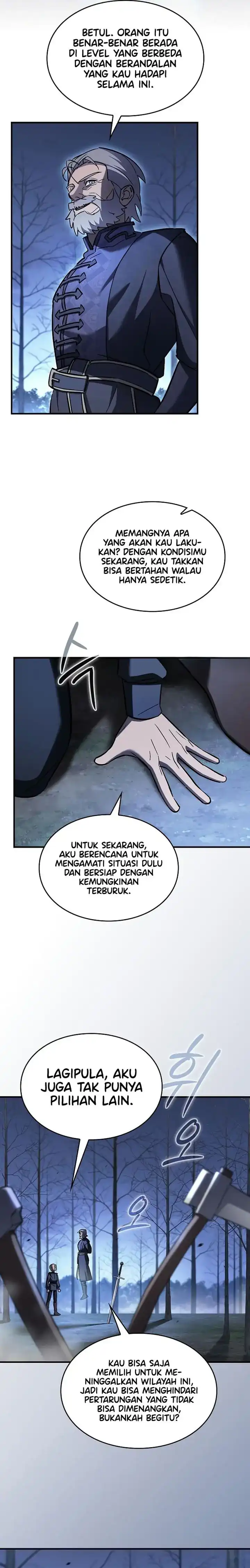 Baca Sword Devouring Swordmaster - Chapter 08 halaman 26