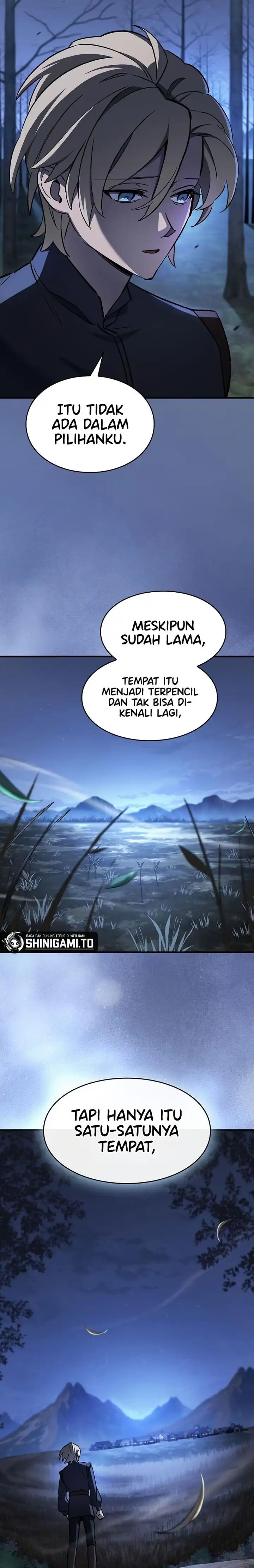 Baca Sword Devouring Swordmaster - Chapter 08 halaman 27