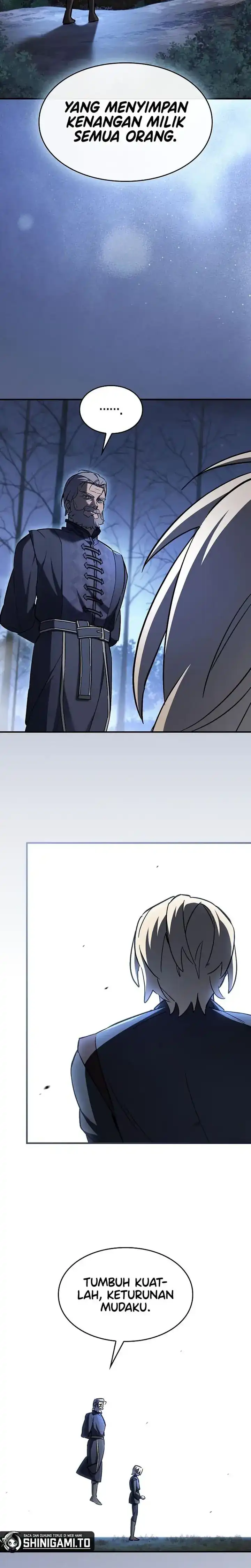 Baca Sword Devouring Swordmaster - Chapter 08 halaman 28