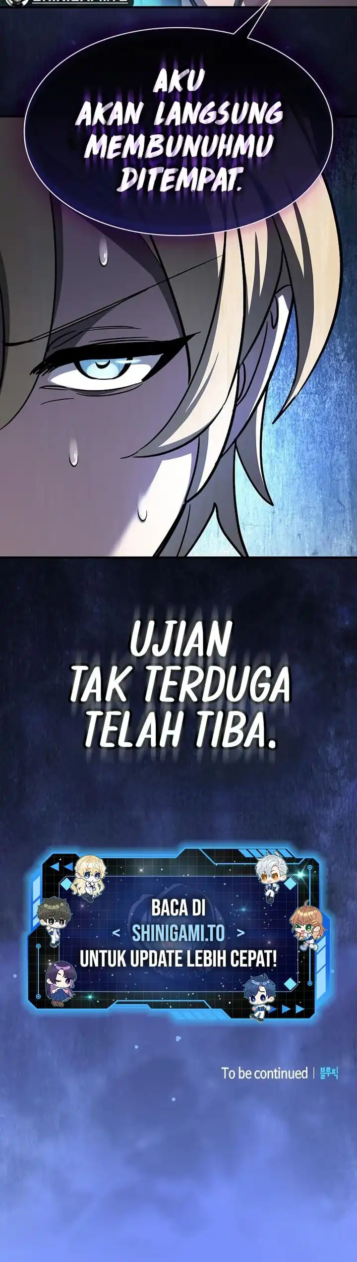 Baca Sword Devouring Swordmaster - Chapter 08 halaman 33