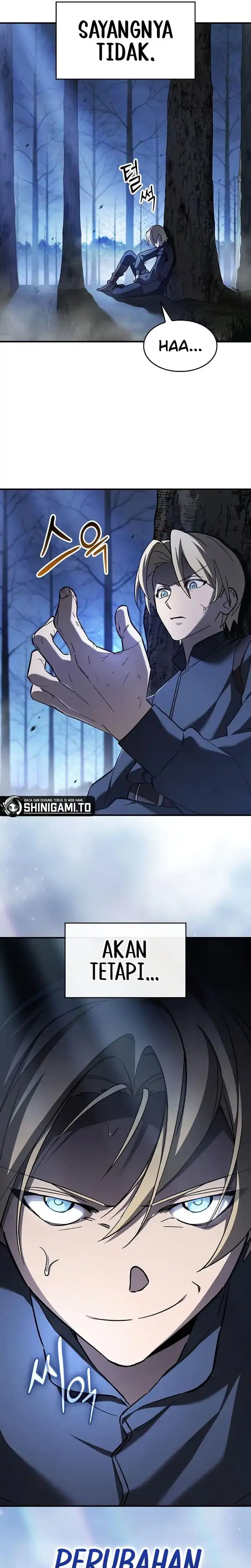 Baca Sword Devouring Swordmaster - Chapter 08 halaman 6