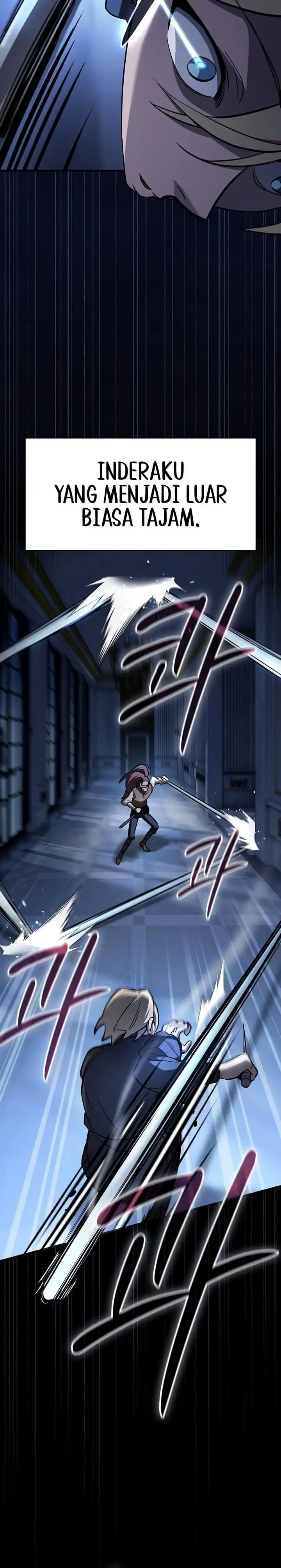 Baca Sword Devouring Swordmaster - Chapter 08 halaman 9