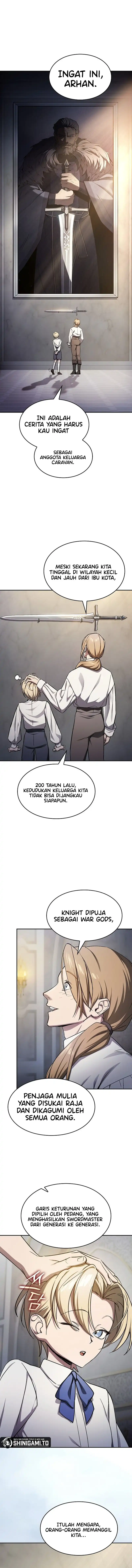 Baca Sword Devouring Swordmaster - Chapter 1 halaman 4