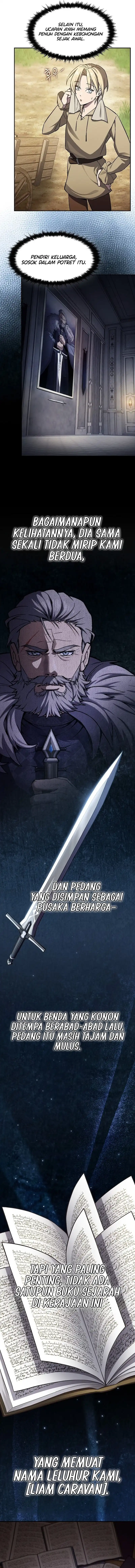 Baca Sword Devouring Swordmaster - Chapter 1 halaman 8