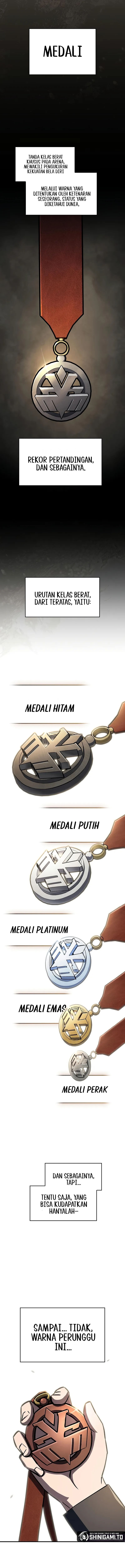 Baca Sword Devouring Swordmaster - Chapter 13 halaman 10