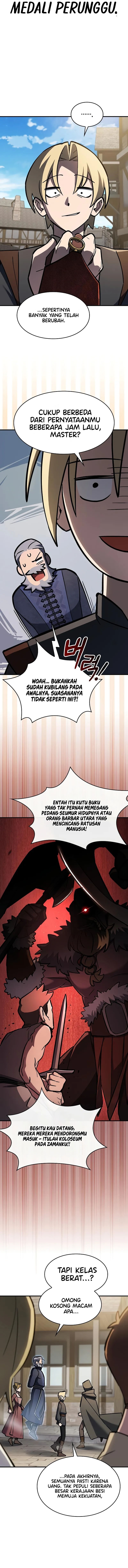 Baca Sword Devouring Swordmaster - Chapter 13 halaman 11