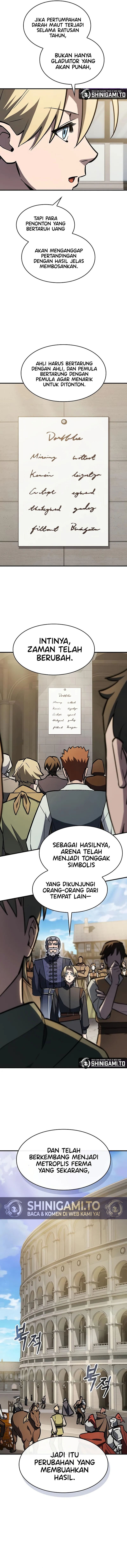 Baca Sword Devouring Swordmaster - Chapter 13 halaman 12