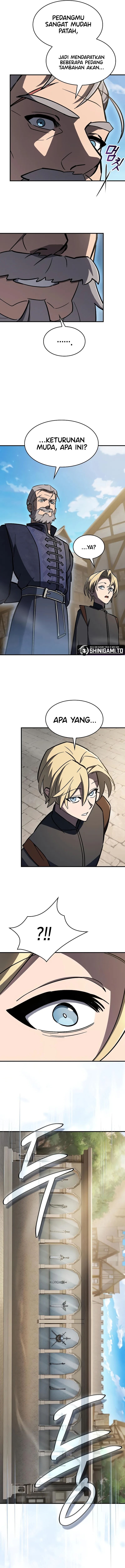 Baca Sword Devouring Swordmaster - Chapter 13 halaman 14