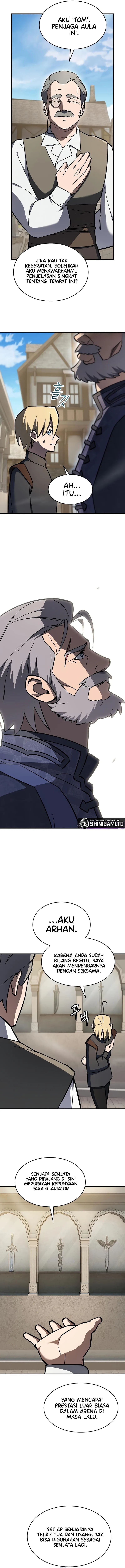 Baca Sword Devouring Swordmaster - Chapter 13 halaman 16