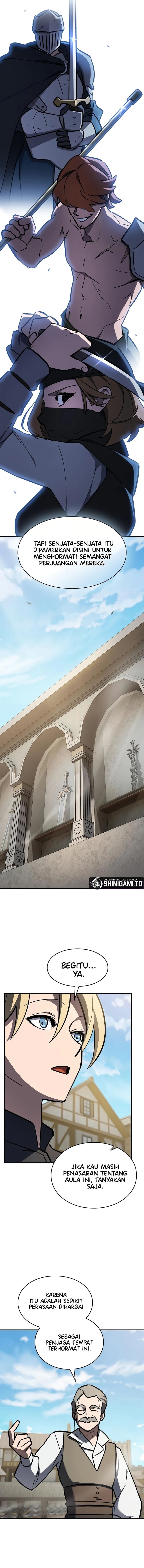 Baca Sword Devouring Swordmaster - Chapter 13 halaman 17