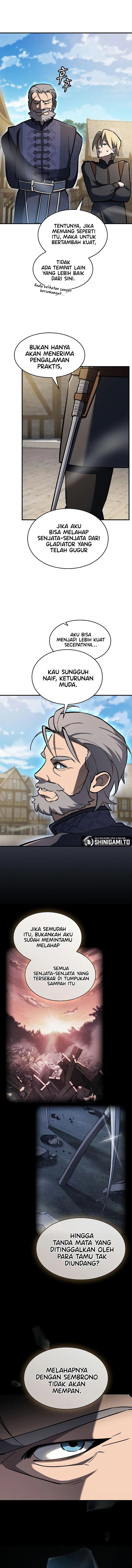 Baca Sword Devouring Swordmaster - Chapter 13 halaman 6