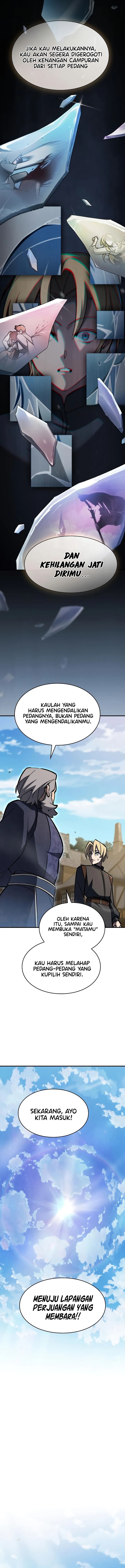 Baca Sword Devouring Swordmaster - Chapter 13 halaman 7