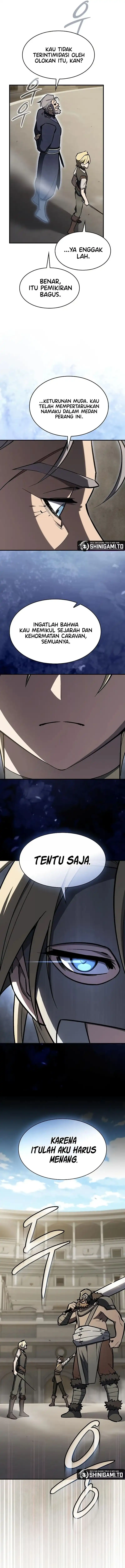 Baca Sword Devouring Swordmaster - Chapter 14 halaman 11