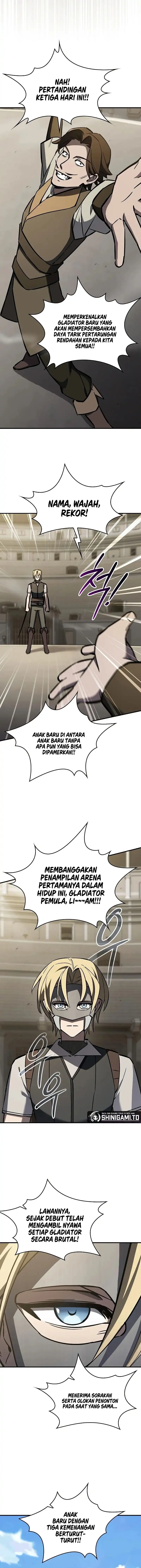 Baca Sword Devouring Swordmaster - Chapter 14 halaman 12
