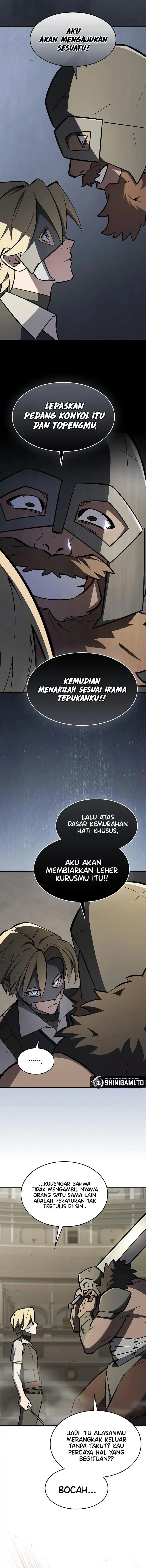 Baca Sword Devouring Swordmaster - Chapter 14 halaman 14