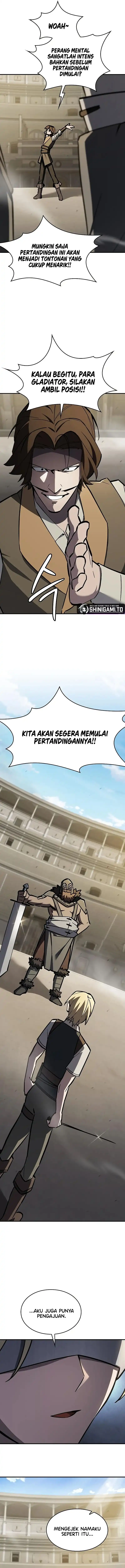 Baca Sword Devouring Swordmaster - Chapter 14 halaman 17