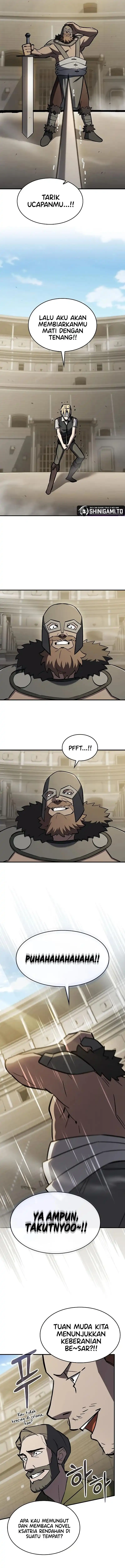 Baca Sword Devouring Swordmaster - Chapter 14 halaman 18