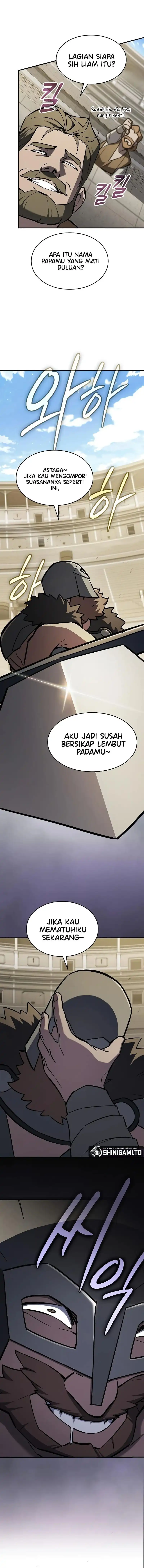 Baca Sword Devouring Swordmaster - Chapter 14 halaman 19