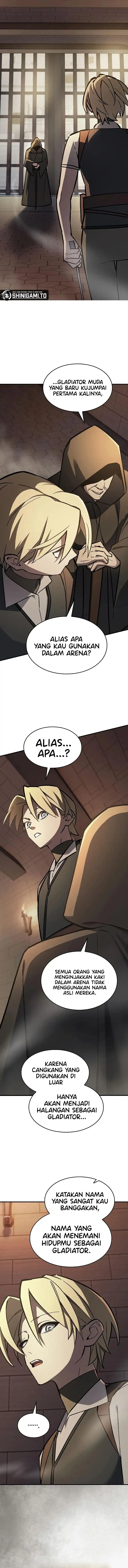 Baca Sword Devouring Swordmaster - Chapter 14 halaman 6