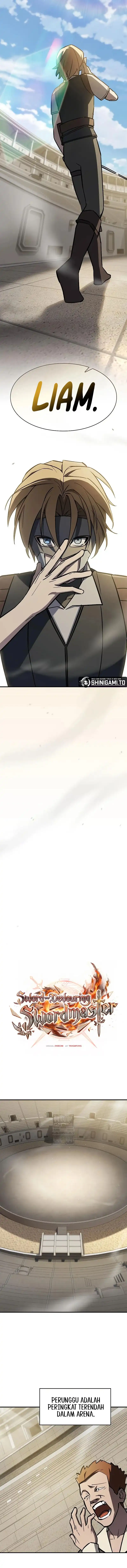 Baca Sword Devouring Swordmaster - Chapter 14 halaman 8