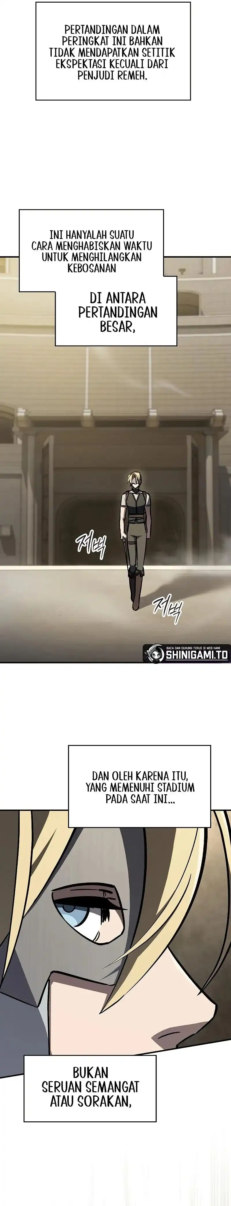 Baca Sword Devouring Swordmaster - Chapter 14 halaman 9