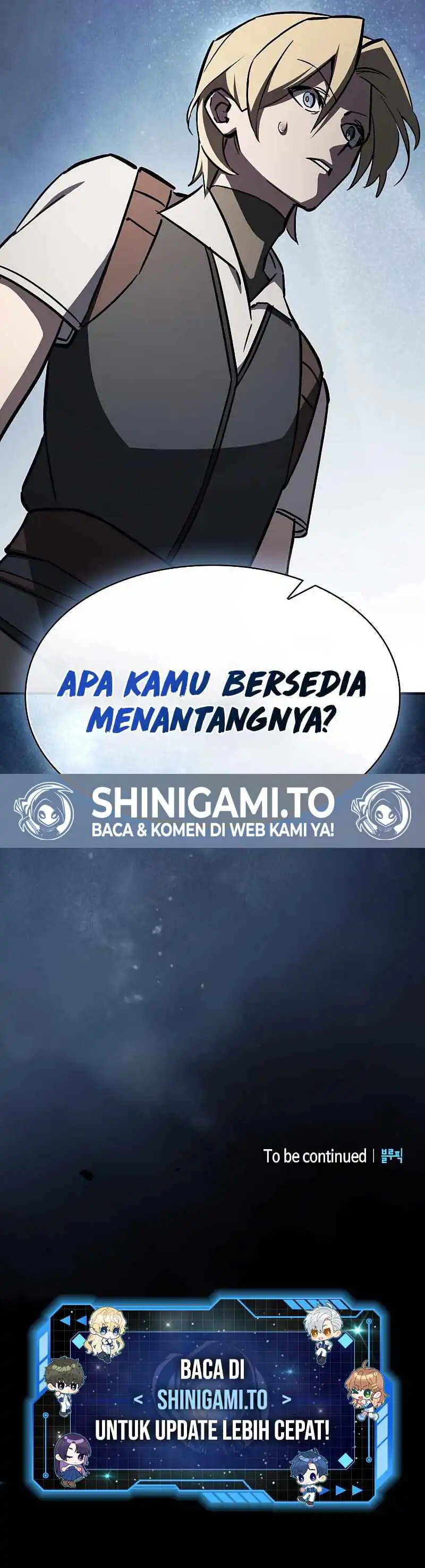 Baca Sword Devouring Swordmaster - Chapter 15 halaman 19