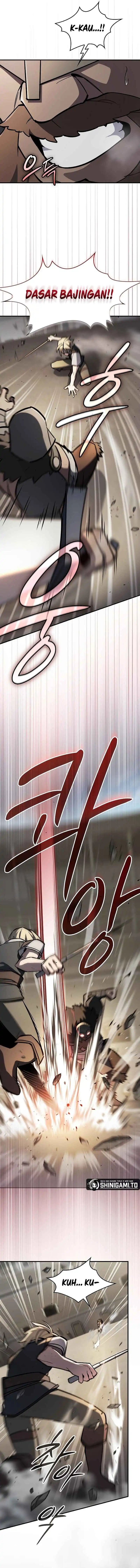 Baca Sword Devouring Swordmaster - Chapter 15 halaman 2