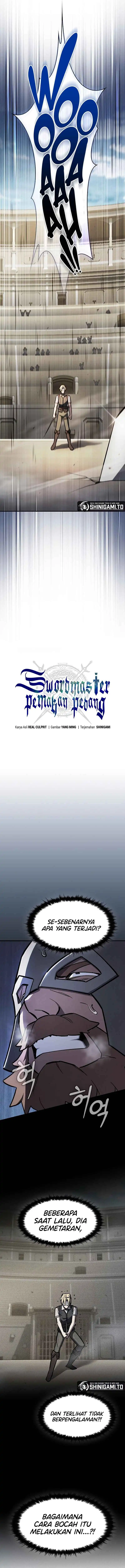 Baca Sword Devouring Swordmaster - Chapter 15 halaman 4