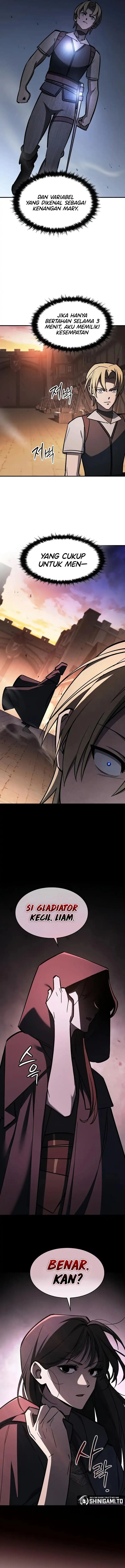 Baca Sword Devouring Swordmaster - Chapter 16 halaman 10